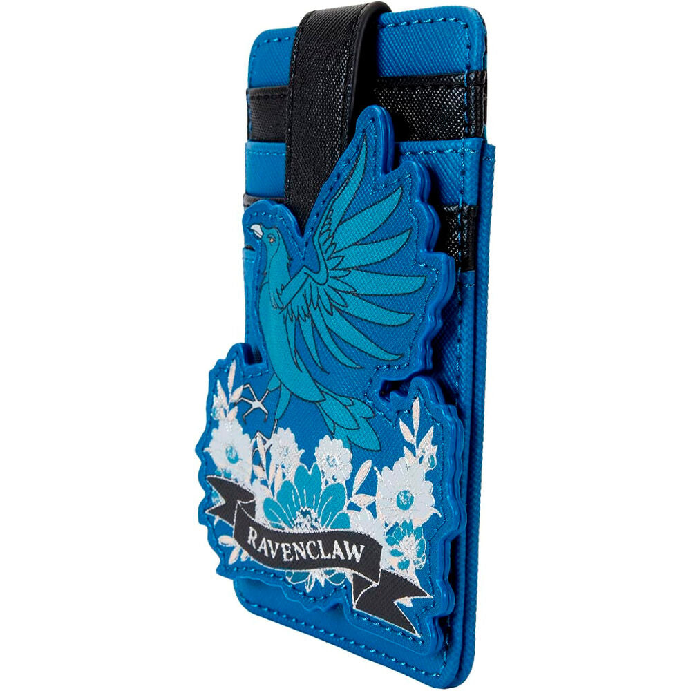 Tarjetero Loungefly de Harry Potter de Ravenclaw
