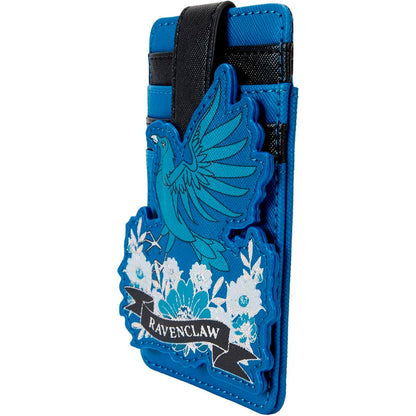 Tarjetero Loungefly de Harry Potter de Ravenclaw