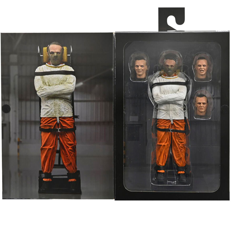 dr hannibal lecter masked figure from the silence of the lambs  18cm