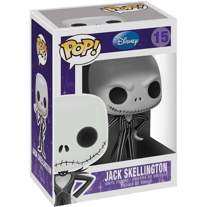 Statuetta POP di Jack Skellington da Nightmare Before Christmas