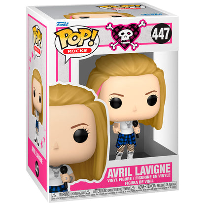 POP Rocks Figure Avril Lavigne Girlfriend