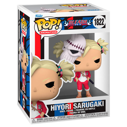 Bleach Hiyori Sarugaki POP Figurka