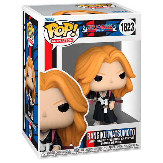 Bleach Rangiku Matsumoto POP Figure