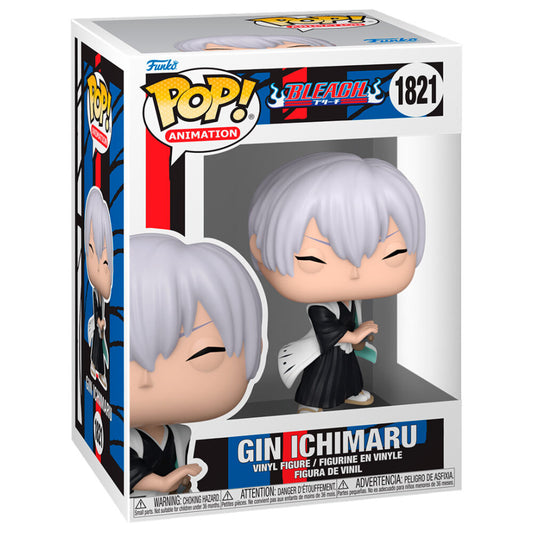 Bleach Gin Ichimaru POP Figurka