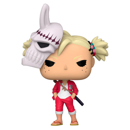 bleach hiyori sarugaki pop figure