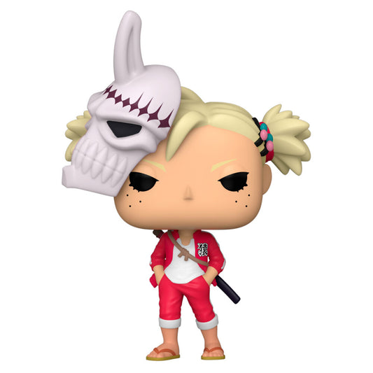 bleach hiyori sarugaki pop figure