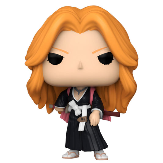bleach rangiku matsumoto pop figure