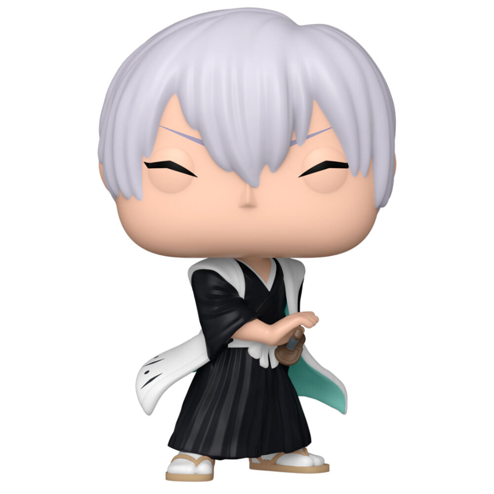 bleach gin ichimaru pop figure