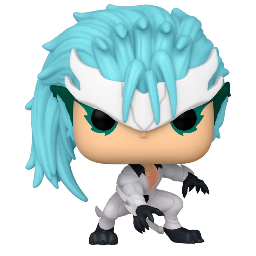 POP Figure Bleach Grimmjow Jeagerjaques 51 Chase