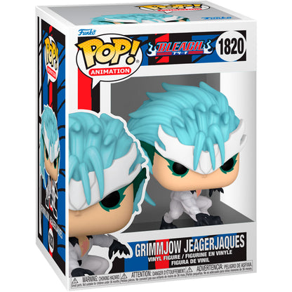 POP Figure Bleach Grimmjow Jeagerjaques 51 Chase