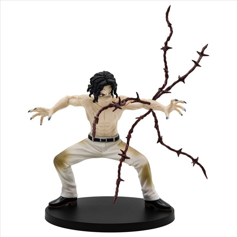 figure muzan kibutsuji vibration stars demon slayer kimetsu no yaiba 17cm