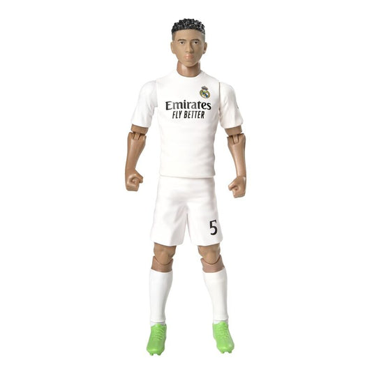 Action figure del Real Madrid di Bellingham 20 cm
