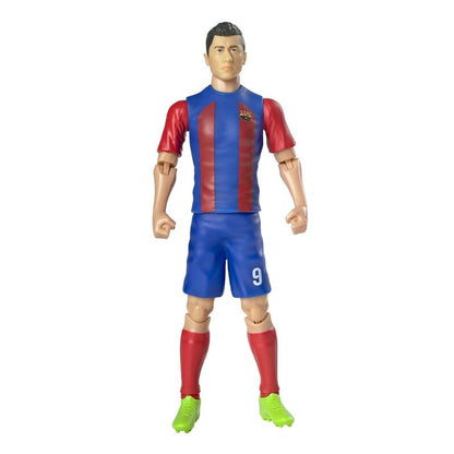 Actionfigur Lewandowski FC Barcelona 20 cm