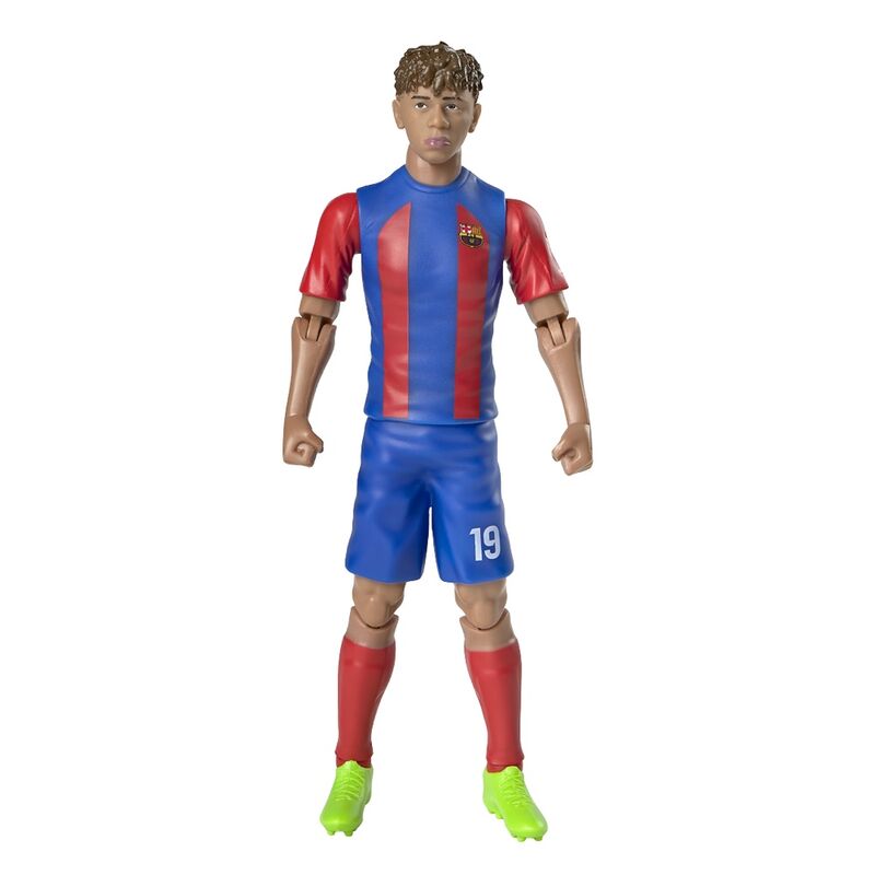 Actionfigur Lamine Yamal FC Barcelona 20cm