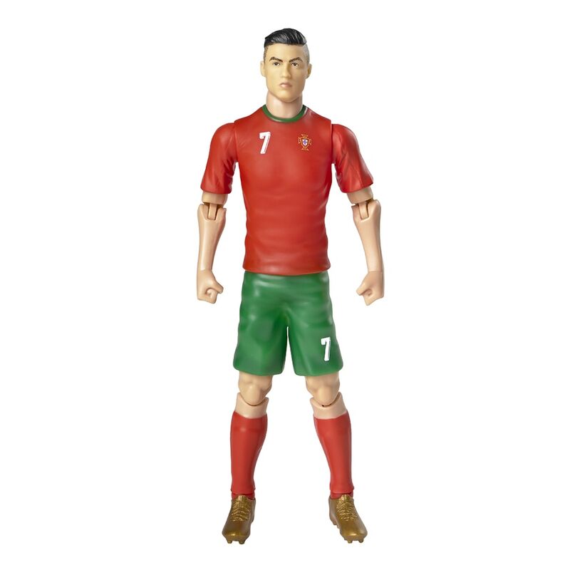 Action Figure Cristiano Ronaldo Portugal 20cm