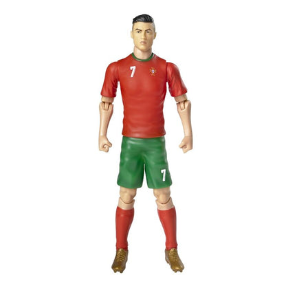 Action Figure Cristiano Ronaldo Portugal 20cm