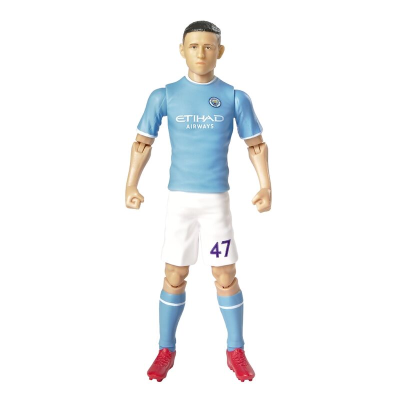 Actionfigur Foden Manchester City 20cm