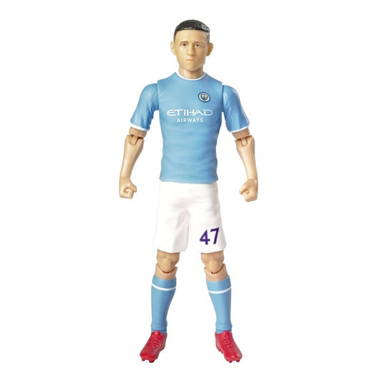 Figura d'azione Foden Manchester City 20 cm