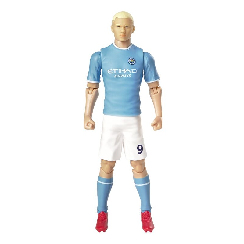 Haaland Manchester City Actionfigur 20cm