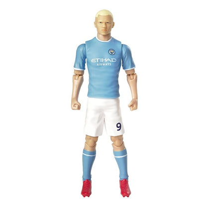 Haaland Manchester City Actionfigur 20cm