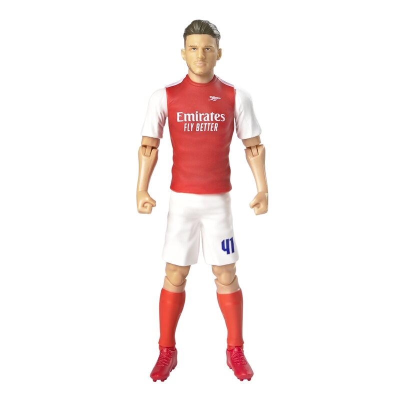 Declan Rice Arsenal Actionfigur 20 cm