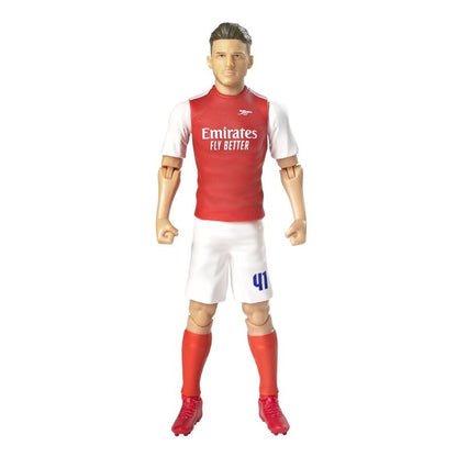 Declan Rice Arsenal Actionfigur 20 cm