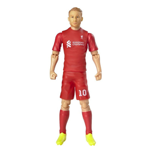 Action figure di Mac Allister del Liverpool Football Club 20 cm