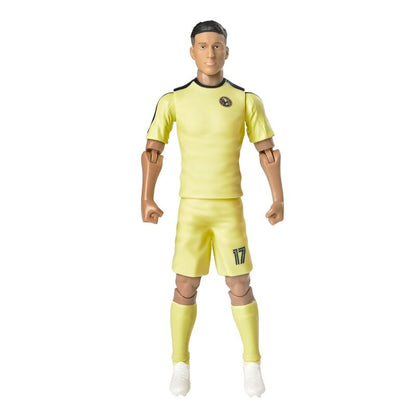 Boneco de ação Alejandro Zendejas Club America