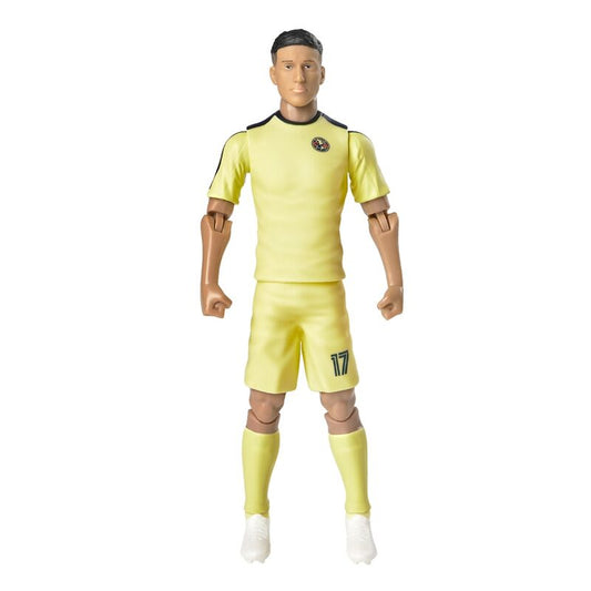Action Figure Alejandro Zendejas Club America