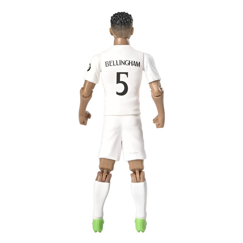 Action figure del Real Madrid di Bellingham 20 cm