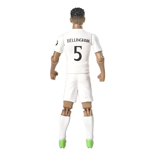 Action figure del Real Madrid di Bellingham 20 cm