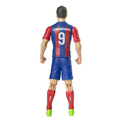 Actionfigur Lewandowski FC Barcelona 20 cm