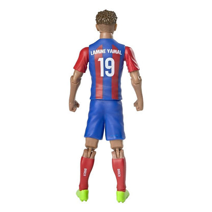 Actionfigur Lamine Yamal FC Barcelona 20cm