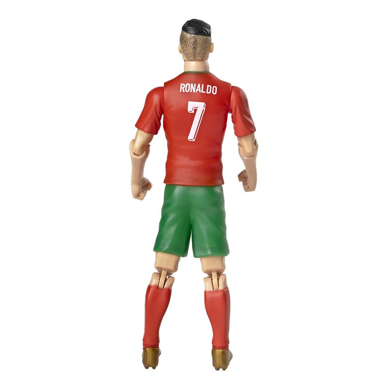 Action Figure Cristiano Ronaldo Portugal 20cm