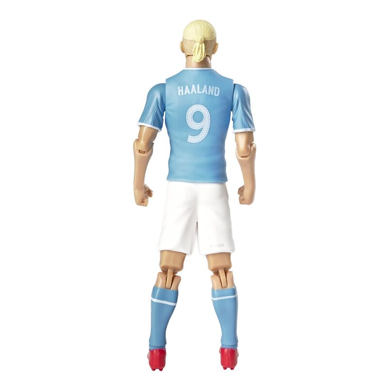 Haaland Manchester City Actionfigur 20cm