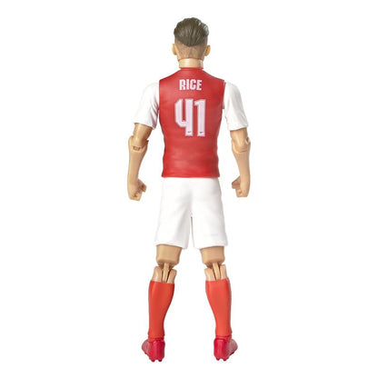 Declan Rice Arsenal Actionfigur 20 cm