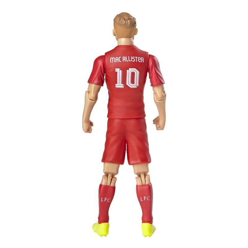 Action Figure Mac Allister Liverpool Football Club 20cm