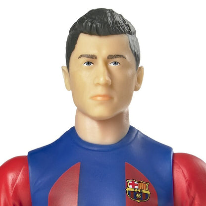 Actionfigur Lewandowski FC Barcelona 20 cm