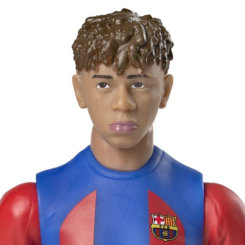 Actionfigur Lamine Yamal FC Barcelona 20cm