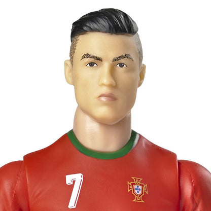 Action Figure Cristiano Ronaldo Portugal 20cm