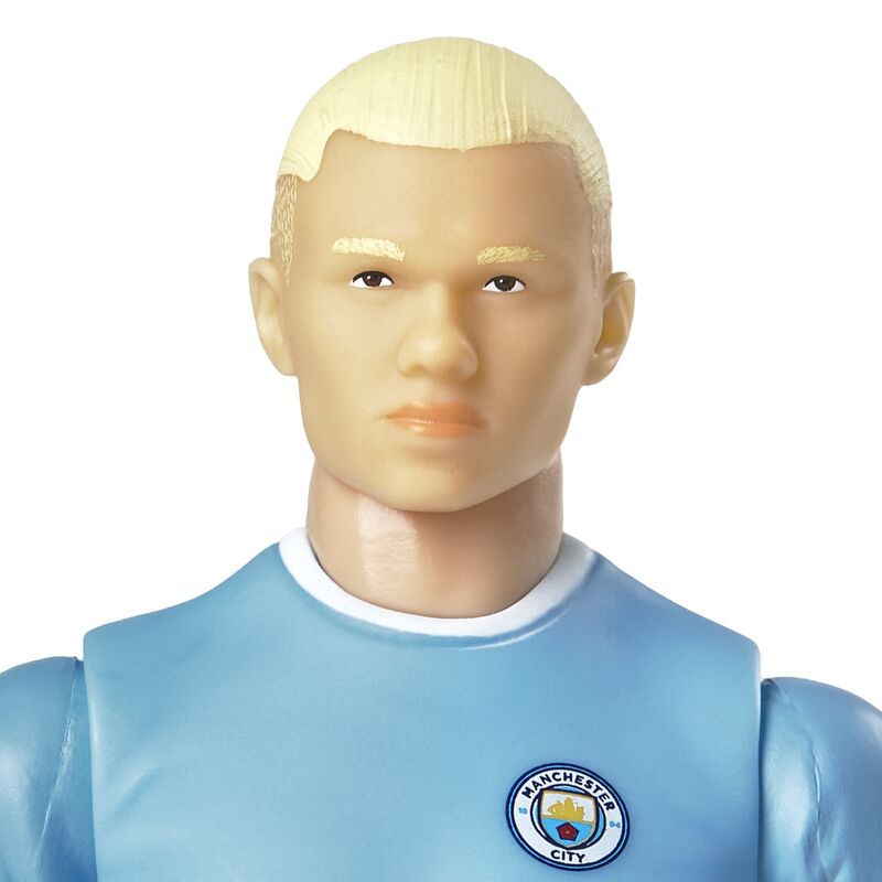 Haaland Manchester City Actionfigur 20cm