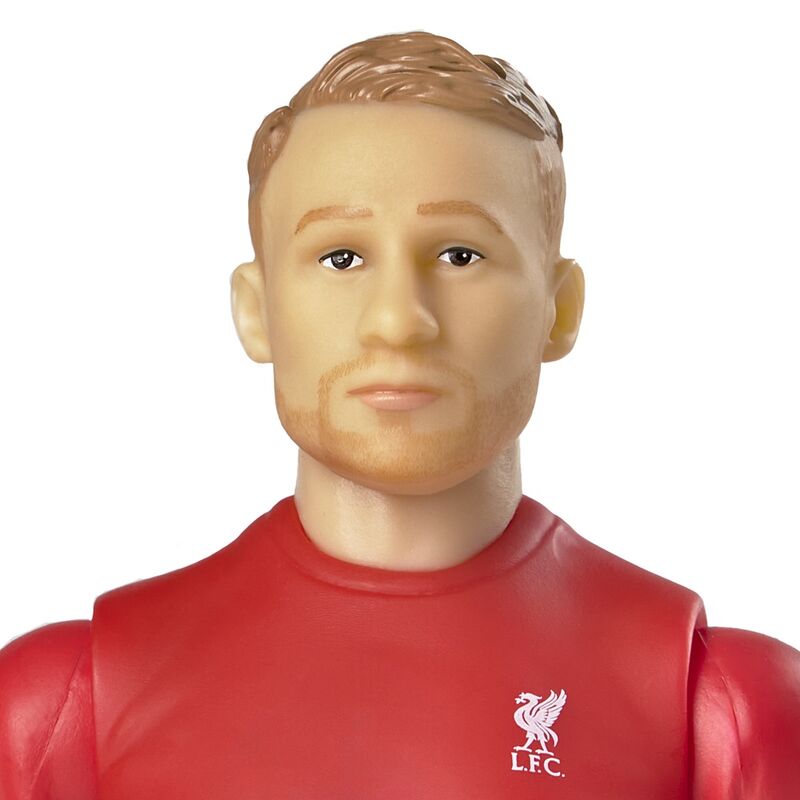 Action Figure Mac Allister Liverpool Football Club 20cm