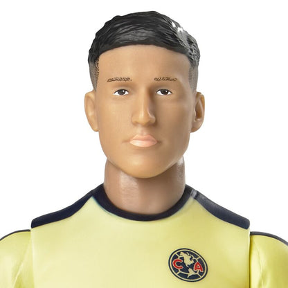 Boneco de ação Alejandro Zendejas Club America