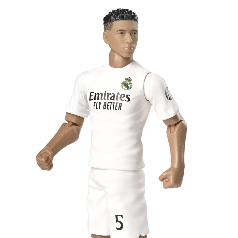 Action figure del Real Madrid di Bellingham 20 cm