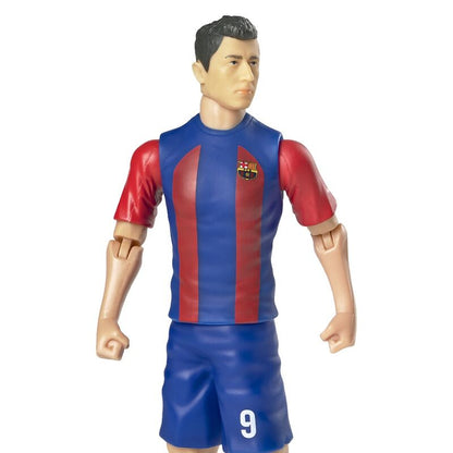 Actionfigur Lewandowski FC Barcelona 20 cm