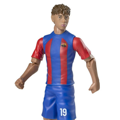 Actionfigur Lamine Yamal FC Barcelona 20cm