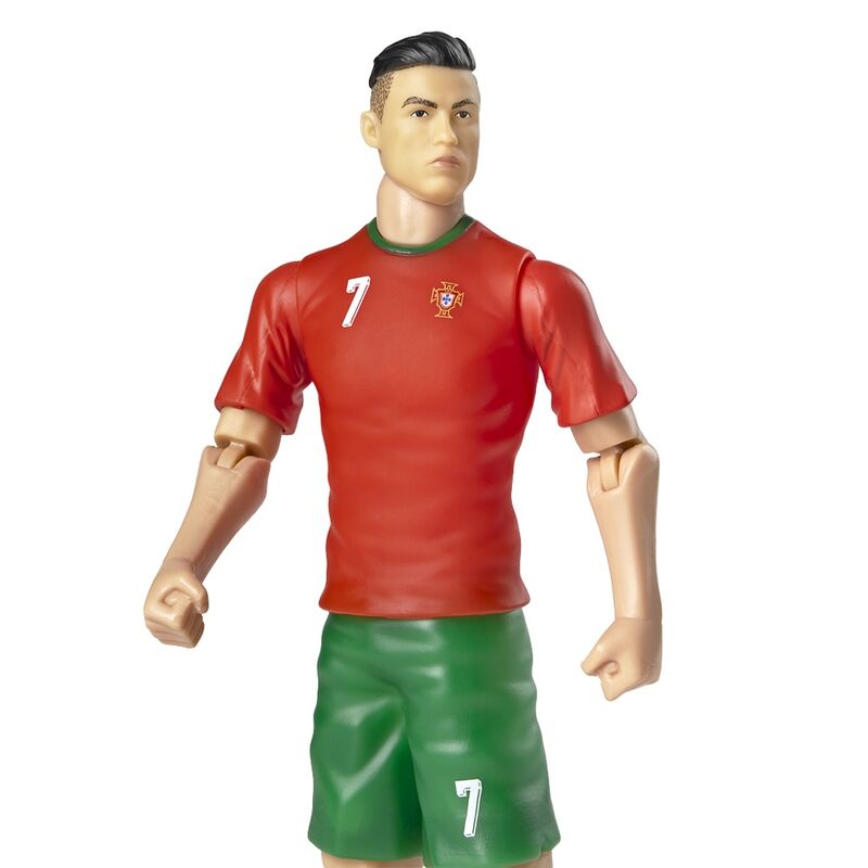 Action Figure Cristiano Ronaldo Portugal 20cm