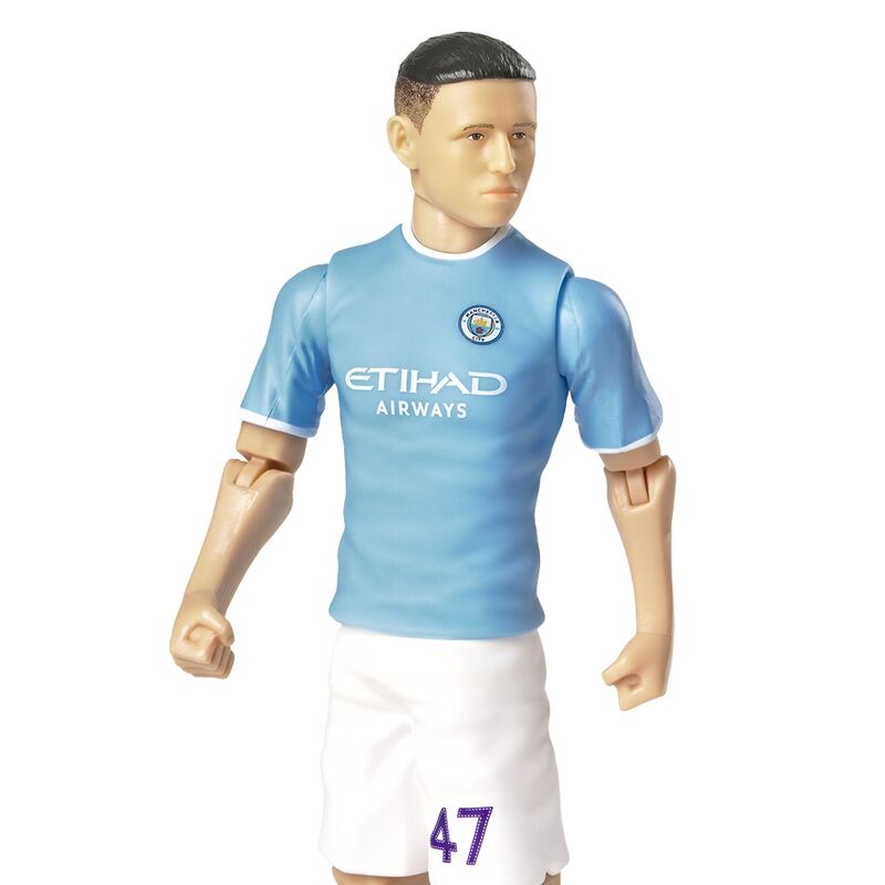 Actionfigur Foden Manchester City 20cm