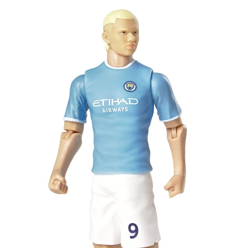 Haaland Manchester City Actionfigur 20cm