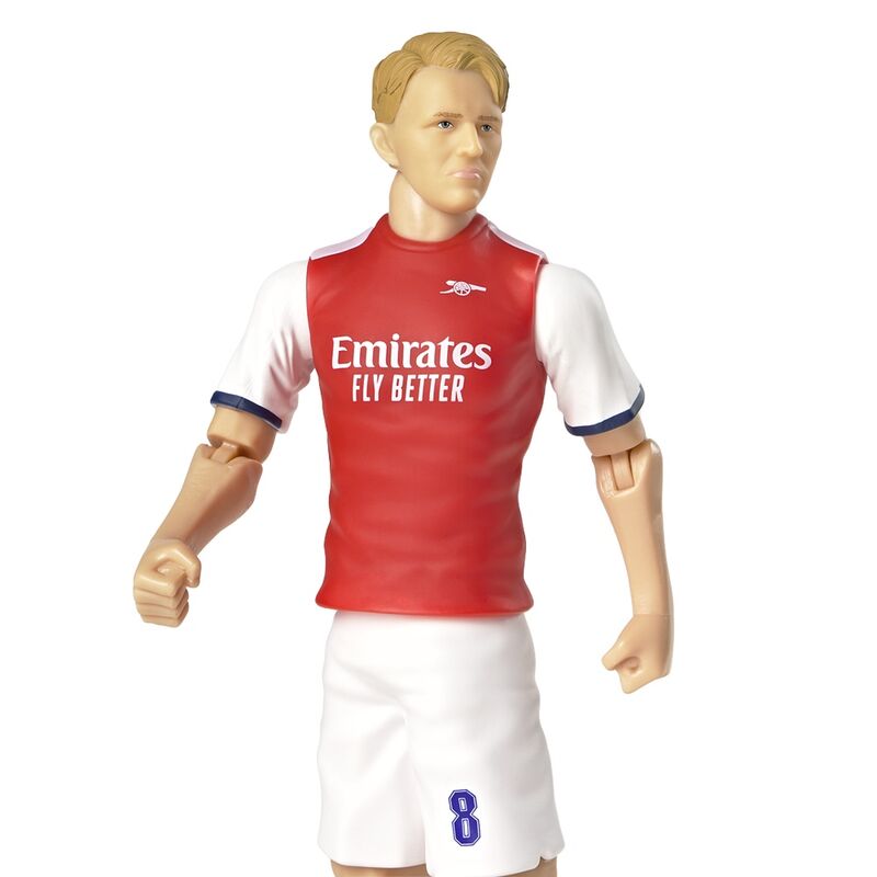 Action Figure Odegaard Arsenal 20cm